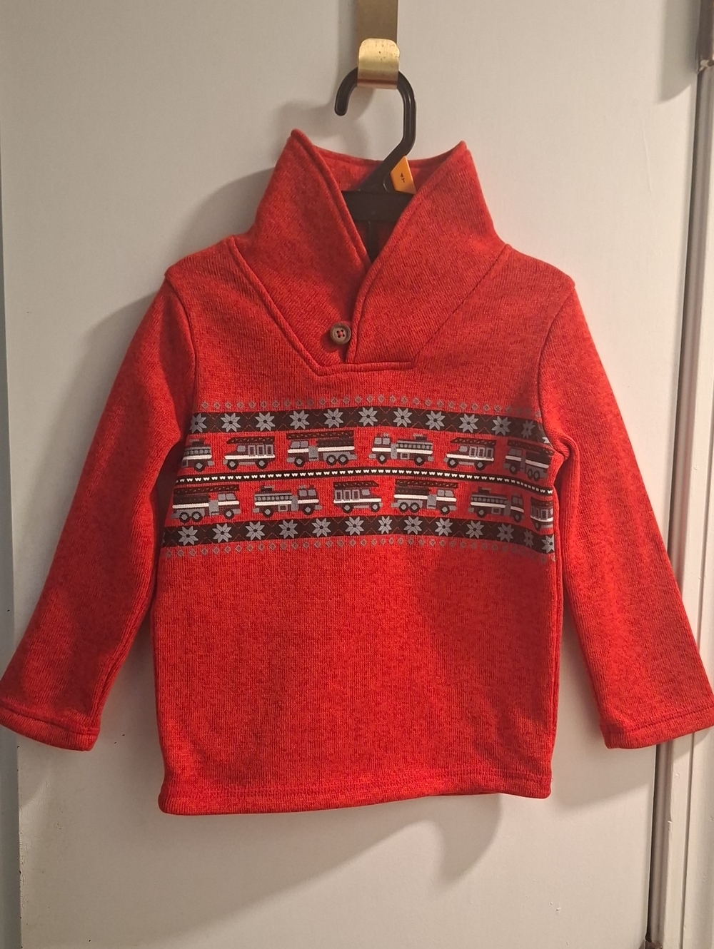 Jumping Beans 3T Christmas Pullover Sweater